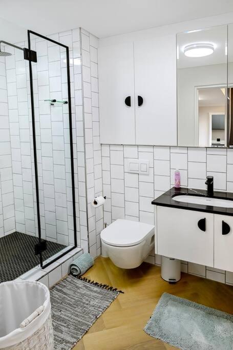 Bgs Luxury -two-bed -nine Palms Appartement Kaapstad
