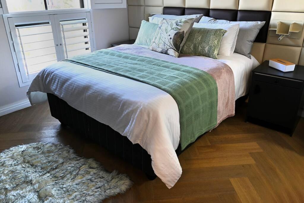 Appartement Bgs Luxury -two-bed -nine Palms Kaapstad